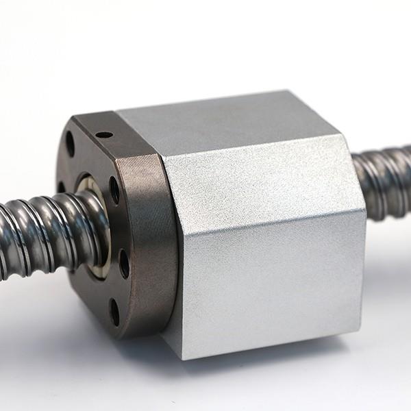 Ball Screw Nut Support Housing factory